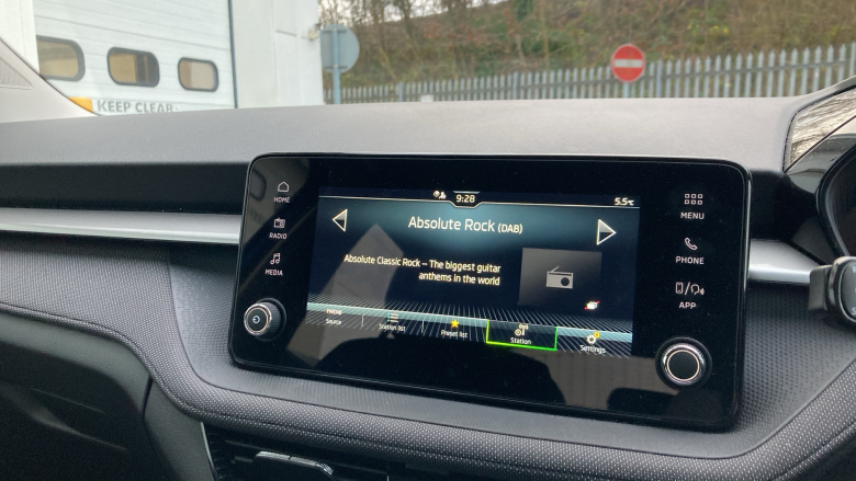 Skoda Fabia 1.0 MPI 80 SE Edition 5dr Petrol Hatchback